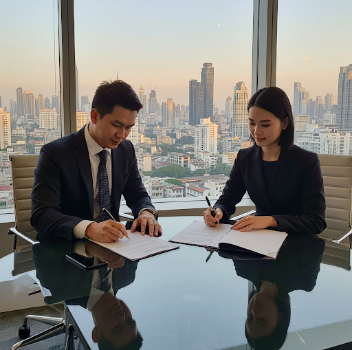 การโอนรถยนต์ให้คนอื่น