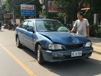 รถเสียหายสิ้นเชิง การคืนทุนประกันคืออะไร ต้องโอนรถหรือไม่ต้องโอน ?