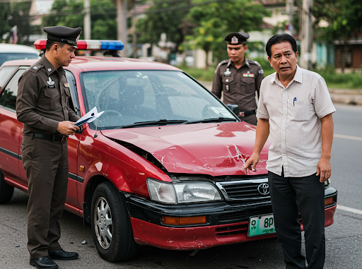 ไม่มีใบอนุญาตขับขี่ กรมธรรม์ไม่คุ้มครอง จริงหรือ ?