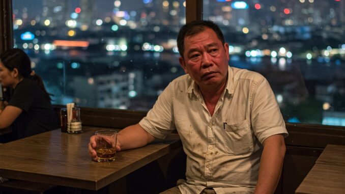 เมาสุรา เมาสุรา