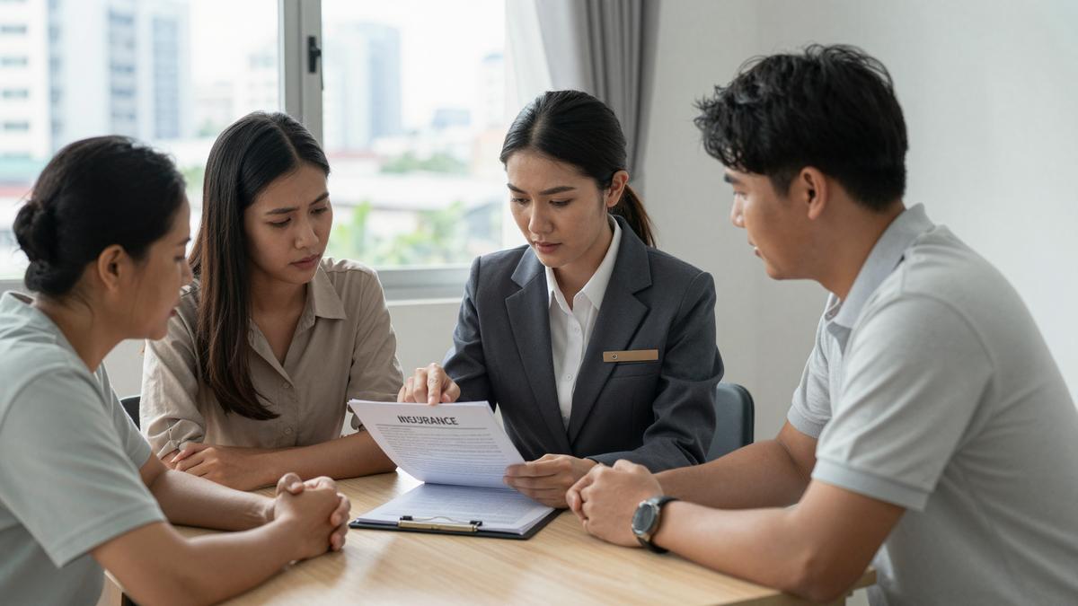 ข่าวอุบัติเหตุเสียชีวิตรายวันสะท้อนความจริง: 5 เหตุผลที่ประกันอุบัติเหตุ (PA) คือหลักประกันให้คนที่คุณรัก