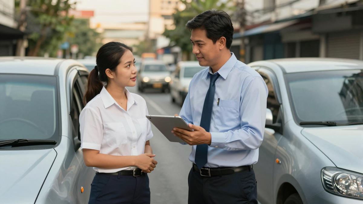 7 สิ่งต้องทำทันที! เมื่อเกิดอุบัติเหตุบนทางด่วน M-Flow ไม่หัวร้อน รถไม่ติดนาน