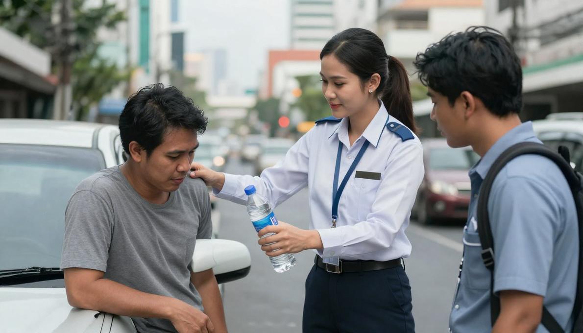 เปลี่ยนฝันร้ายเป็นพลัง! รับมือเหตุรถพลิกคว่ำอย่างมั่นใจ เพราะประกันชั้น 1 ดูแลคุณได้มากกว่าที่คิด