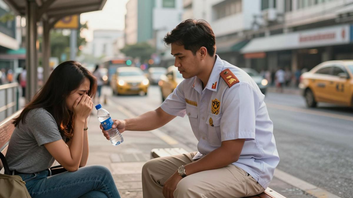พลิกวิกฤตให้เป็นความอุ่นใจ: 3 ขั้นตอนเลือกประกันอุบัติเหตุส่วนบุคคล (PA) รับมือเหตุไม่คาดฝัน