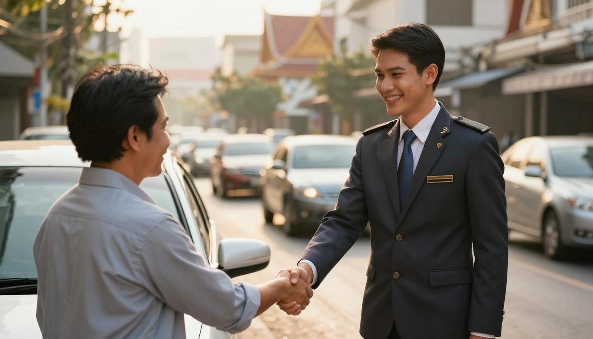 น้องเก๋งเจอพี่พ่วง! How to ขับรถร่วมทางพี่ใหญ่อย่างไรให้ปลอดภัย กลับถึงบ้านแบบแฮปปี้
