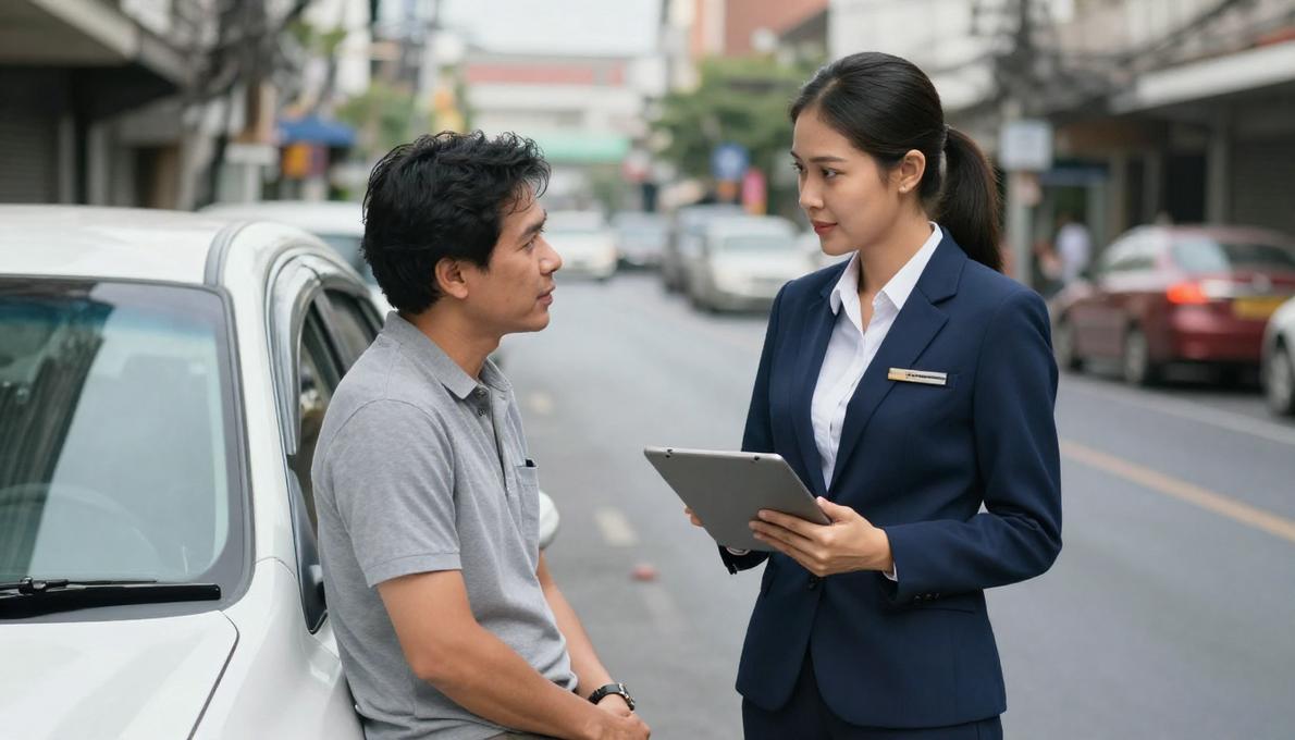 เห็นข่าวอุบัติเหตุแล้วใจหาย? ถึงเวลาสลักหลังกรมธรรม์รถยนต์ เพิ่มความคุ้มครองให้คนที่คุณรัก