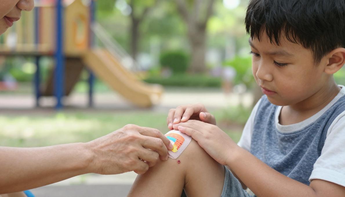 เปลี่ยนฤดูร้อนให้ปลอดภัย: คู่มือป้องกันอุบัติเหตุสำหรับลูกน้อยที่คุณรัก
