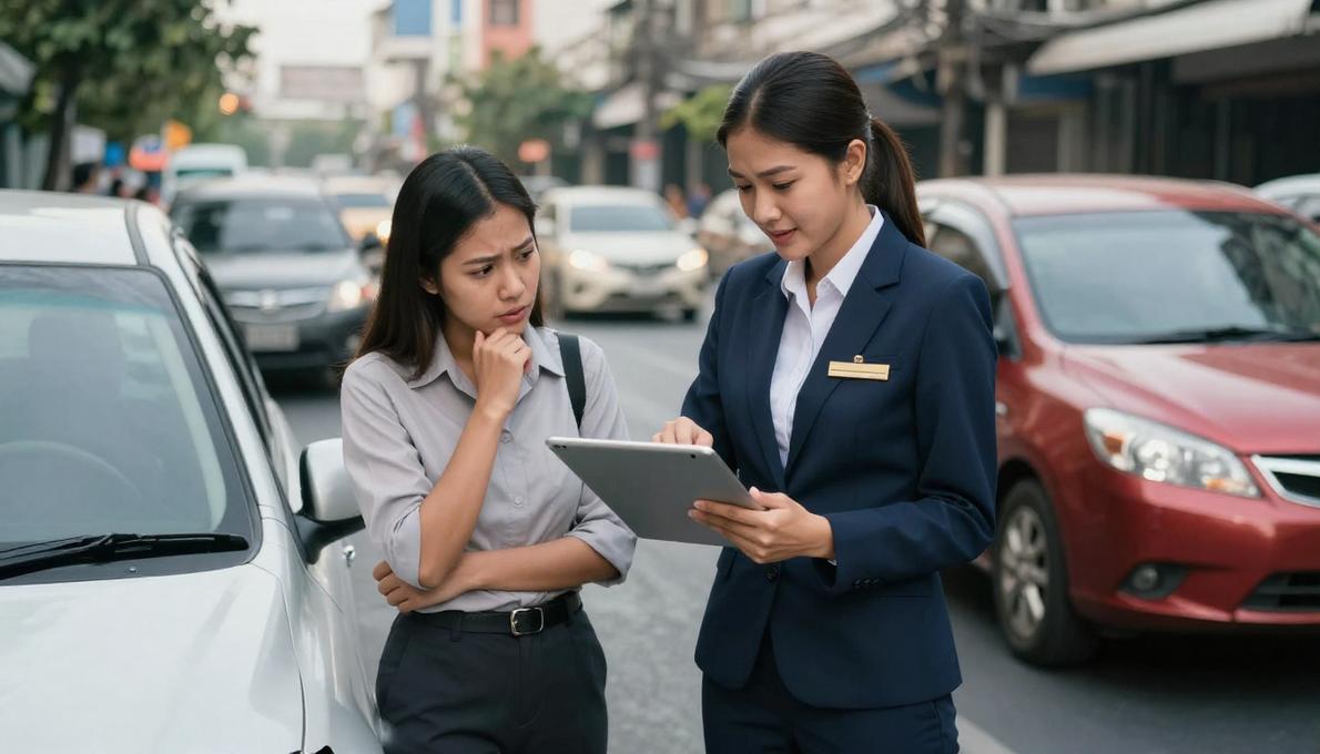 ข้อมูลอุบัติเหตุทางถนน: กุญแจสำคัญเลือกประกัน 3 พลัสอย่างไรให้คุ้มค่าที่สุด