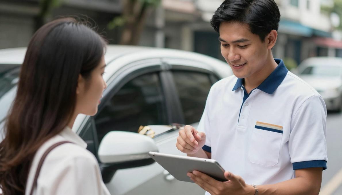 รถติดบนวงแหวนตะวันออก! เปิดคู่มือ ‘รถชน ต้องทำยังไง?’ เคลมประกันง่ายๆ ไม่ต้องหัวร้อน