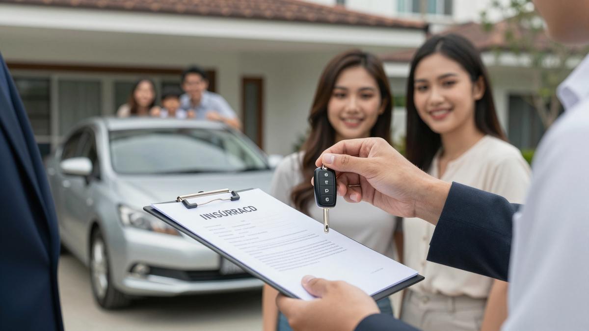 5 สิ่งต้องรู้จากข่าวรถเสียหลัก: พลิกเรื่องร้ายให้กลายเป็นความอุ่นใจด้วยประกัน