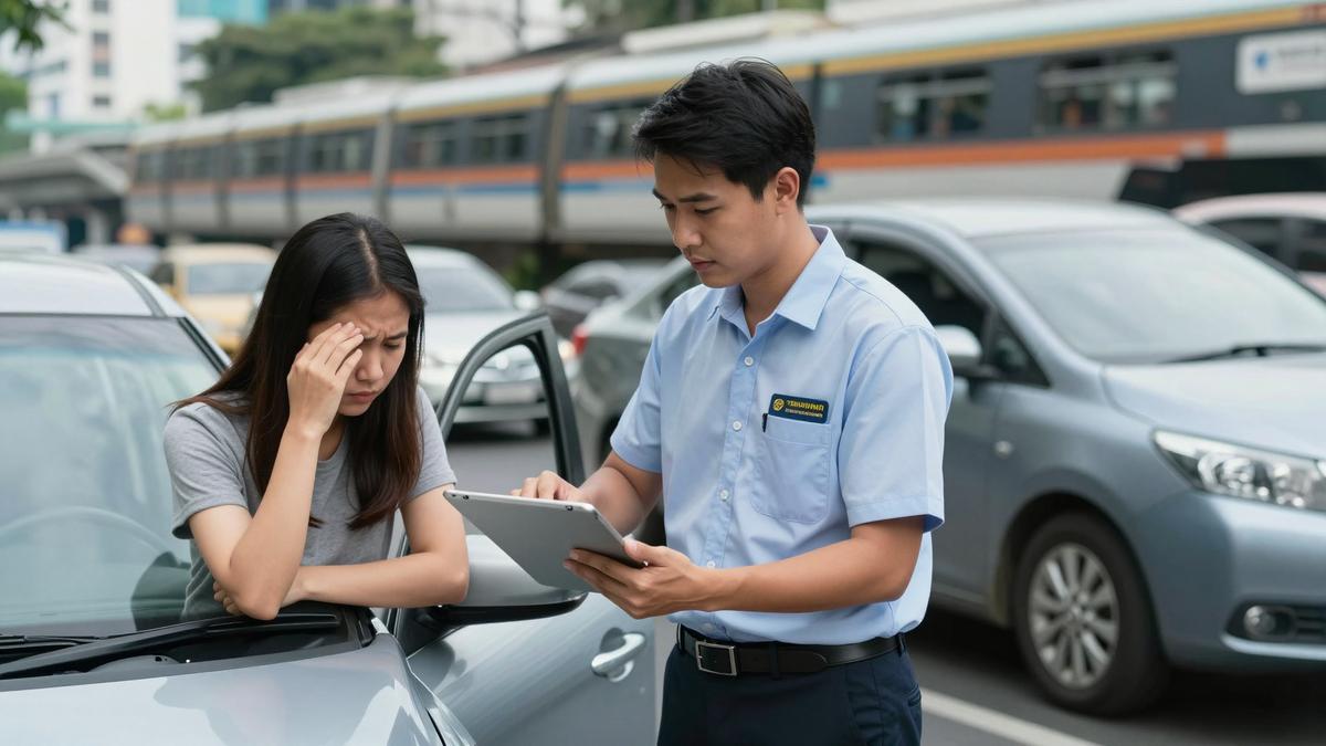 เปลี่ยนสถิติให้เป็นศูนย์: 5 วิธีขับขี่ปลอดภัยรับสงกรานต์ พร้อมความอุ่นใจจากประกันชั้น 1