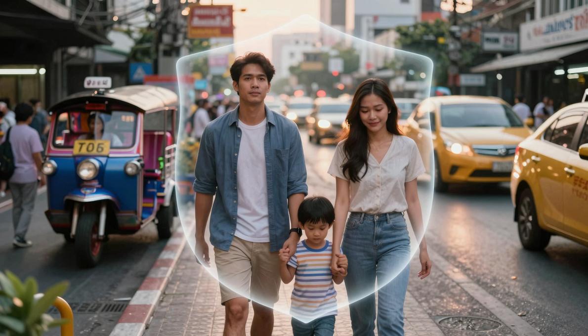 5 วิธีที่กรุงเทพประกันภัยร่วมสร้างอนาคตปลอดภัยให้เยาวชนบนท้องถนน