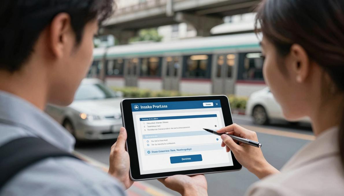 จากข่าวรถทัวร์หวิดสลด: เมื่อโชคช่วยไม่พอ ประกันรถยนต์คือฮีโร่ตัวจริงในสนามรบของอุบัติเหตุ