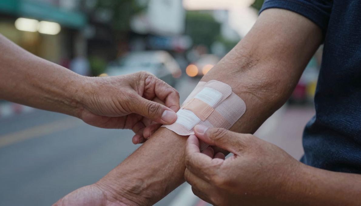 รถเฉี่ยวชน! มีคนใจดีมาช่วย แล้วต้องทำไงต่อ? How-to เคลมประกันฉบับอุ่นใจ