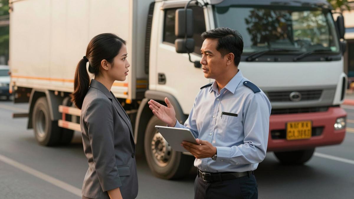 จากข่าวรถโม่ปูนตกสะพาน สู่ความอุ่นใจที่ส่งต่อได้: พลังของประกันภัยในวันที่ไม่คาดฝัน
