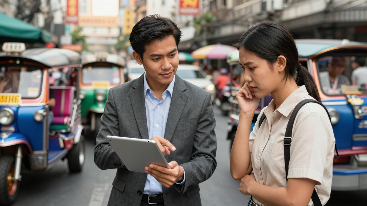 จากอุบัติเหตุบนราชพฤกษ์ สู่ความจำเป็นของประกันเดินทางต่างประเทศ: ประวัติศาสตร์ของความคุ้มครองที่ต้องรู้ก่อนบิน