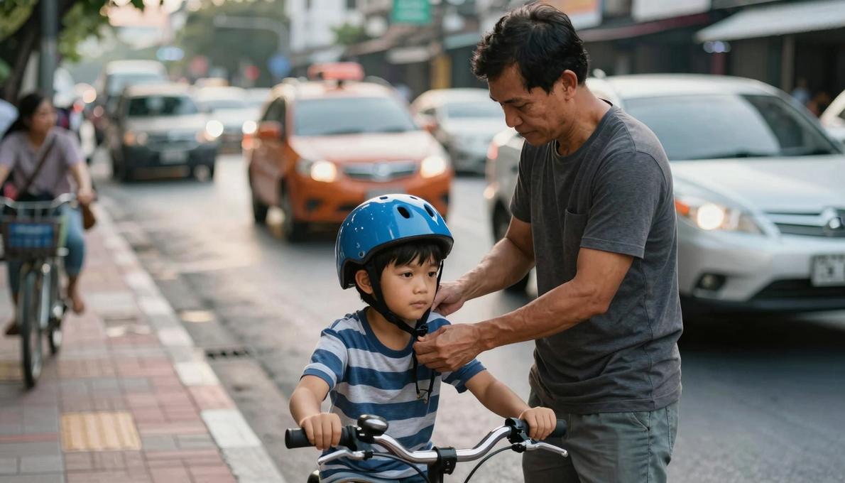 ย้อนรอยประวัติศาสตร์: ภารกิจสร้างความปลอดภัยให้นักเรียนของกรุงเทพประกันภัย