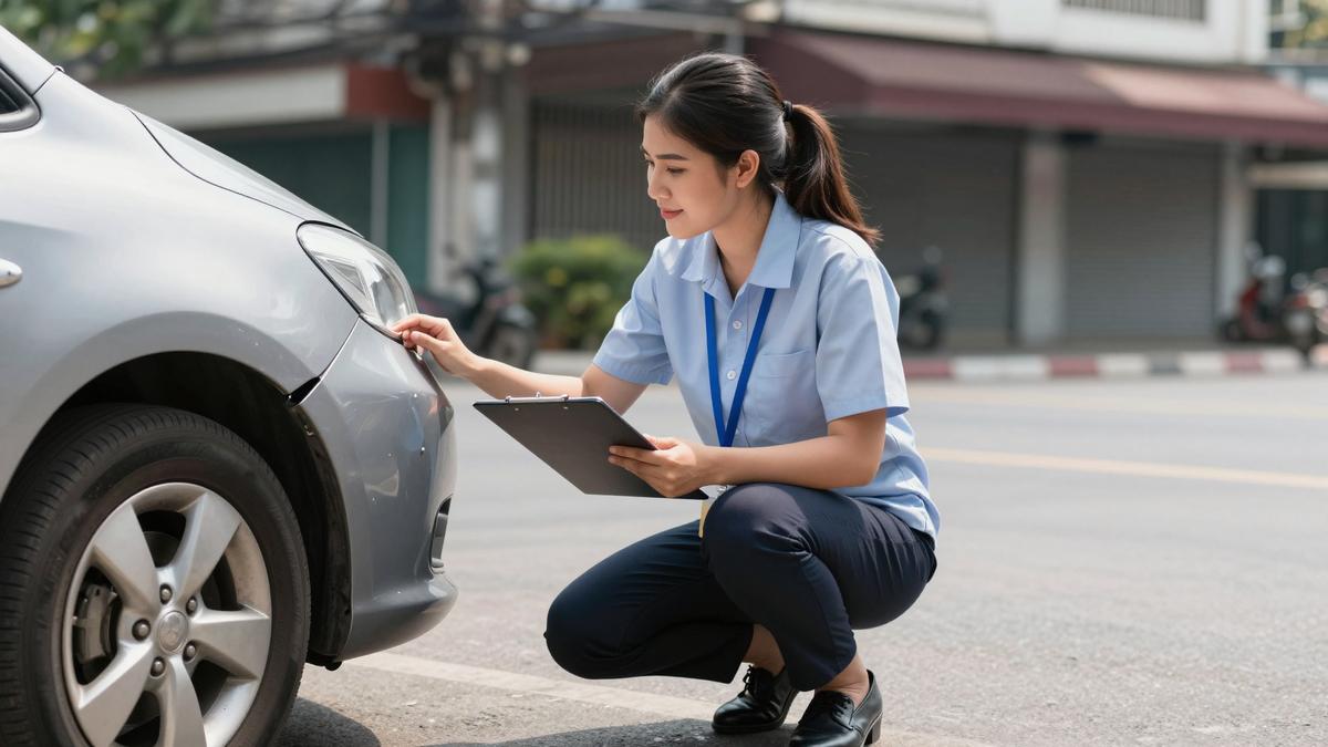 ย้อนรอยประวัติศาสตร์: อุบัติเหตุในอดีตกำหนด เบี้ยประกันรถยนต์ ของเราในวันนี้ได้อย่างไร?