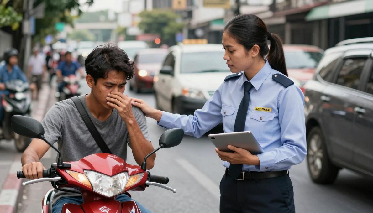 จากโศกนาฏกรรมสู่ความคุ้มครอง: ย้อนรอยประวัติศาสตร์ พ.ร.บ. เกราะคุ้มภัยบนท้องถนน