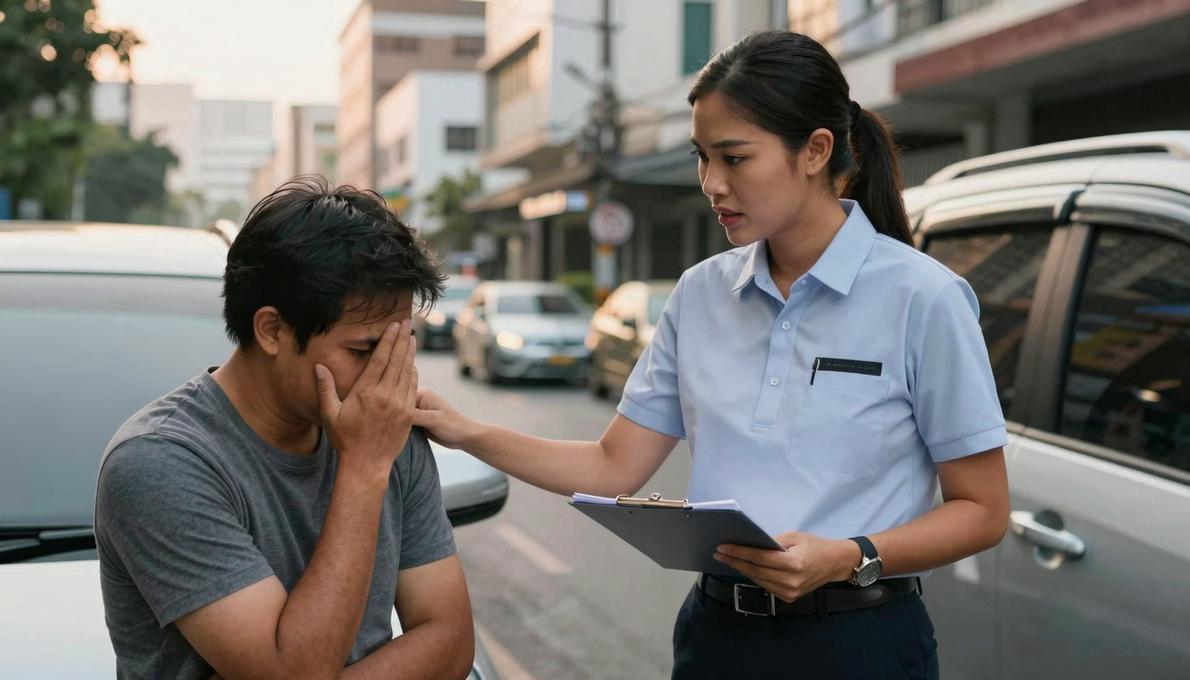 อุบัติเหตุไม่คาดฝัน เกิดขึ้นได้เสมอ: เช็คเบี้ยประกันอุบัติเหตุส่วนบุคคล คุ้มครองคุณและคนที่คุณรัก