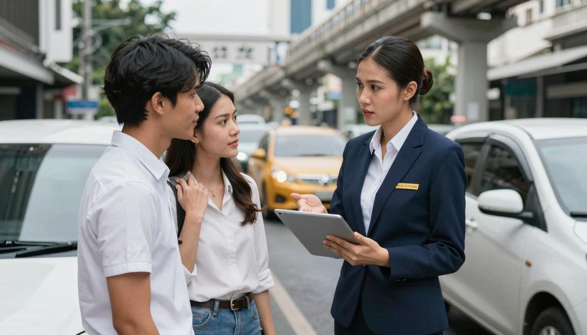 ควันไฟข้างทาง ภัยเงียบที่ไม่ควรมองข้าม: ประกันระบุผู้ขับขี่คุ้มครองหรือไม่?