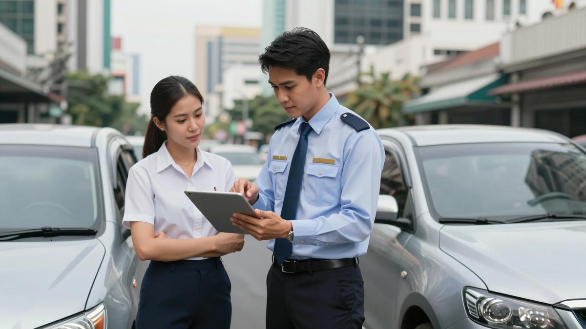 สถิติอุบัติเหตุสงกรานต์ลดลง แต่ความเสี่ยงยังอยู่ เช็คลิสต์เคลมประกันฉบับสมบูรณ์