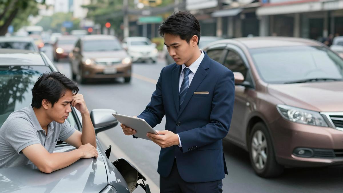 ด่านชุมชน เอาอยู่ไหม? ส่องมาตรการลดอุบัติเหตุสงกรานต์ และความสำคัญของการต่อประกันรถยนต์