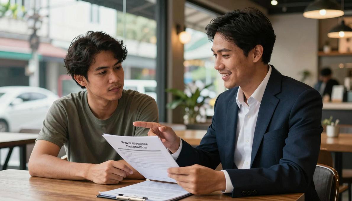 คู่มือยกเลิกประกันเดินทาง: สิทธิและการจัดการกรมธรรม์เมื่อเปลี่ยนแผนกะทันหัน