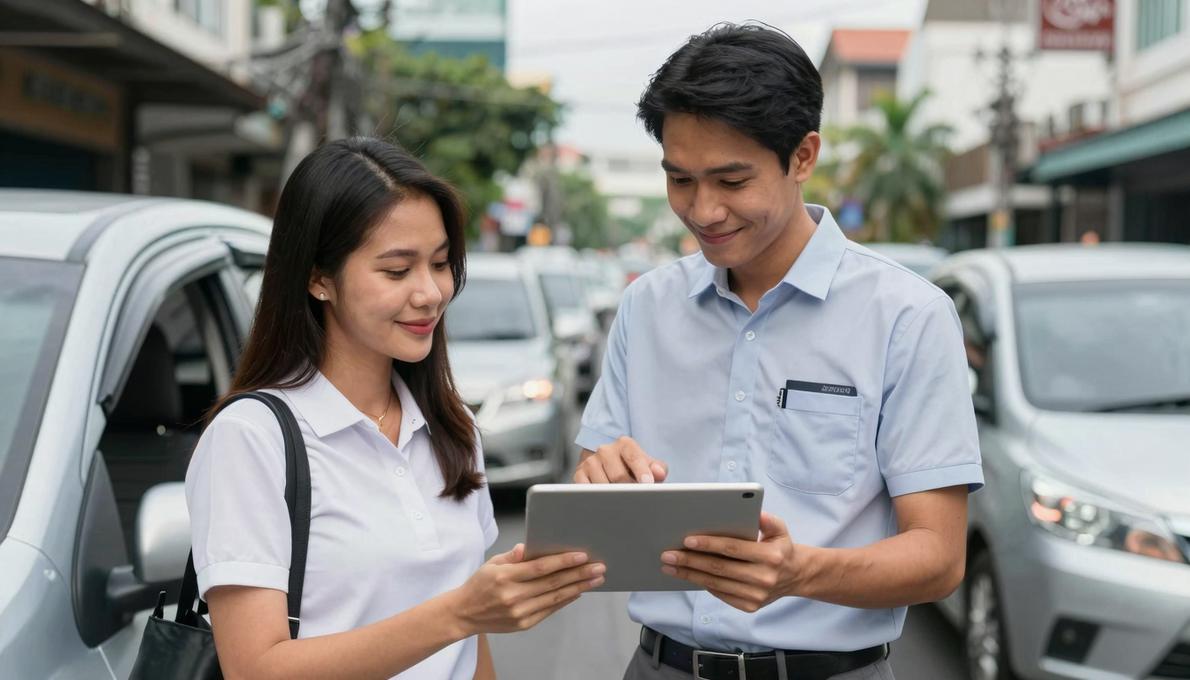 พลิกวิกฤตเป็นความอุ่นใจ: 5 ขั้นตอนรับมืออุบัติเหตุบนมอเตอร์เวย์อย่างมืออาชีพ