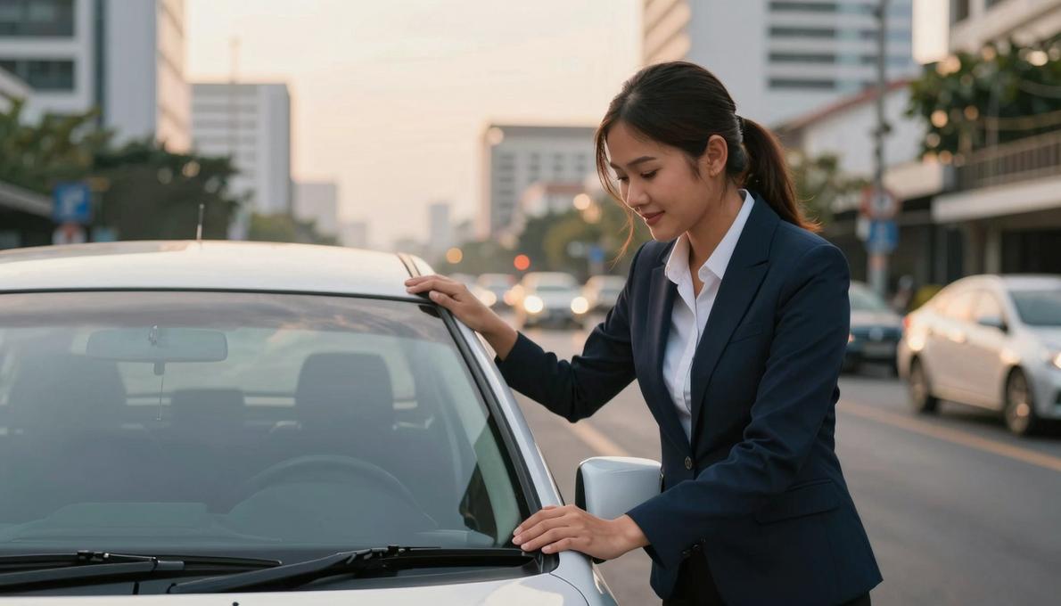 How to เปลี่ยนบทเรียนอุบัติเหตุเป็นความอุ่นใจ: วิธีสร้างความปลอดภัยด้วยประกันแบบระบุผู้ขับขี่