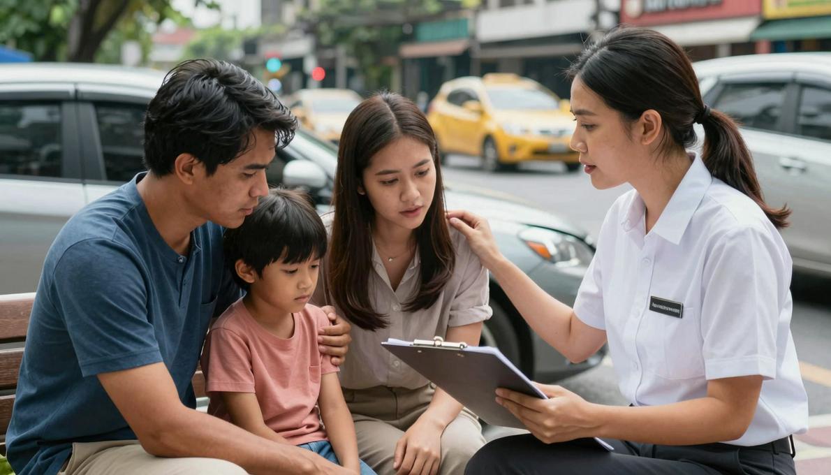ถอดบทเรียน: จากโศกนาฏกรรมกระบะตกคลอง สู่พลังใจและการเตรียมพร้อมรับมือเหตุไม่คาดฝัน