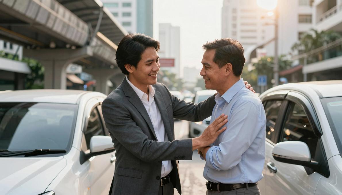 ลุกขึ้นก้าวต่ออย่างมั่นใจ: เปลี่ยนความกังวลจากข่าวอุบัติเหตุหมู่ ให้เป็นความอุ่นใจด้วยประกันภัยรถยนต์
