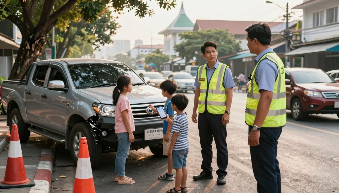 รถชนต้นไม้ ประกันคุ้มครองไหม? คู่มือรับมืออุบัติเหตุและแจ้งเคลมอย่างถูกต้อง