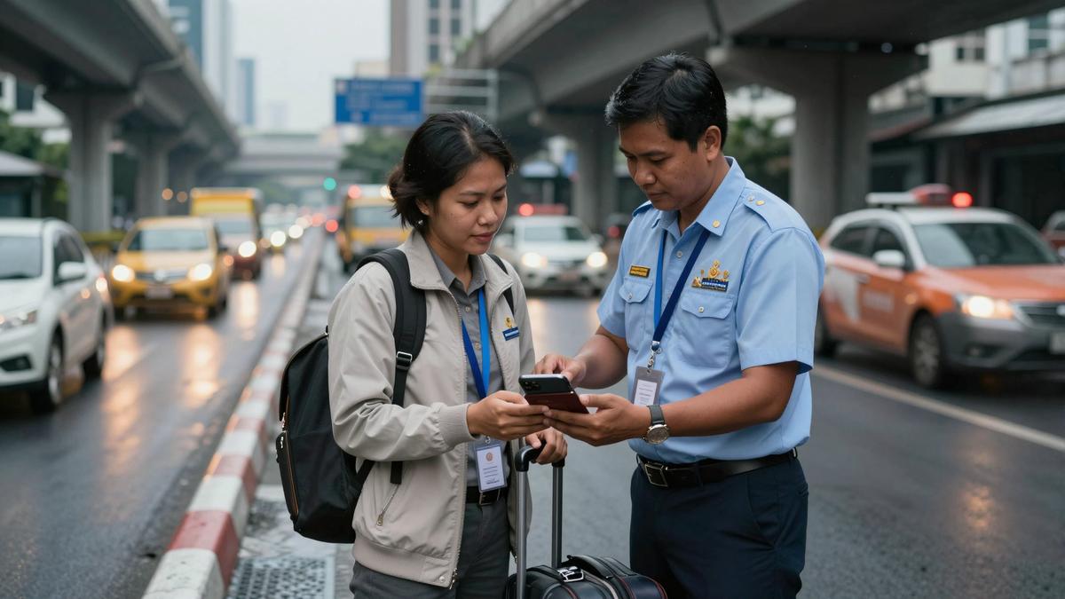 ฝนตก รถติด อุบัติเหตุบนถนน: คู่มือเลือกประกันเดินทางต่างประเทศให้คุ้มครองครบก่อนออกทริป