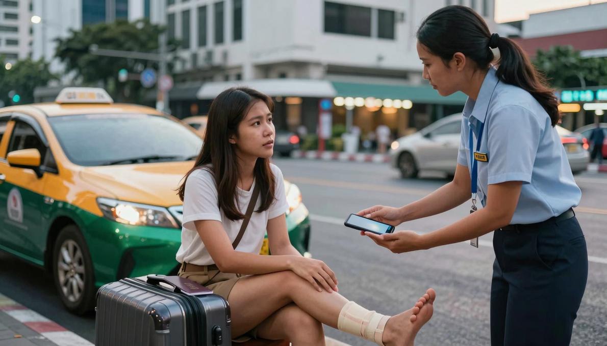 เช็กให้พร้อมก่อนบิน: วิธีเลือกประกันเดินทางต่างประเทศ รับมือเหตุไม่คาดคิดอย่างมั่นใจ