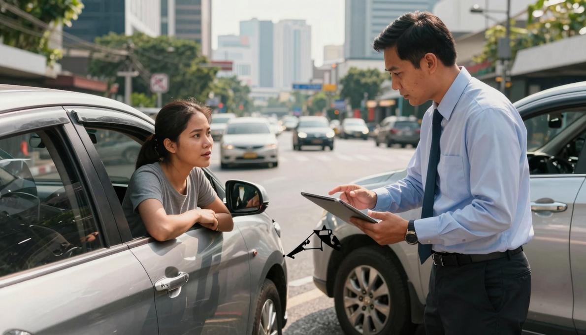 คู่มือเลือกประกันรถยนต์ 3 พลัส รับมืออุบัติเหตุบนถนนอย่างมั่นใจ
