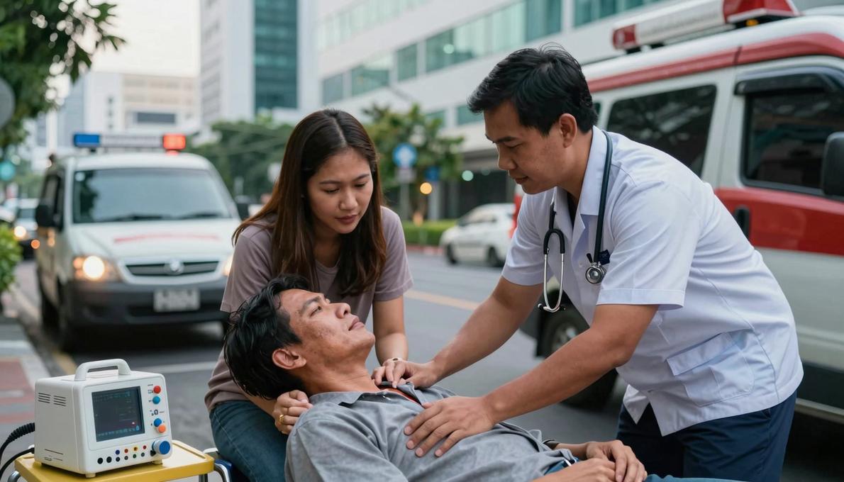 ประกันอุบัติเหตุคุ้มครองอะไรบ้าง? ไขข้อสงสัยเรื่องค่ารักษาฉุกเฉินและภาวะหยุดหายใจขณะหลับ