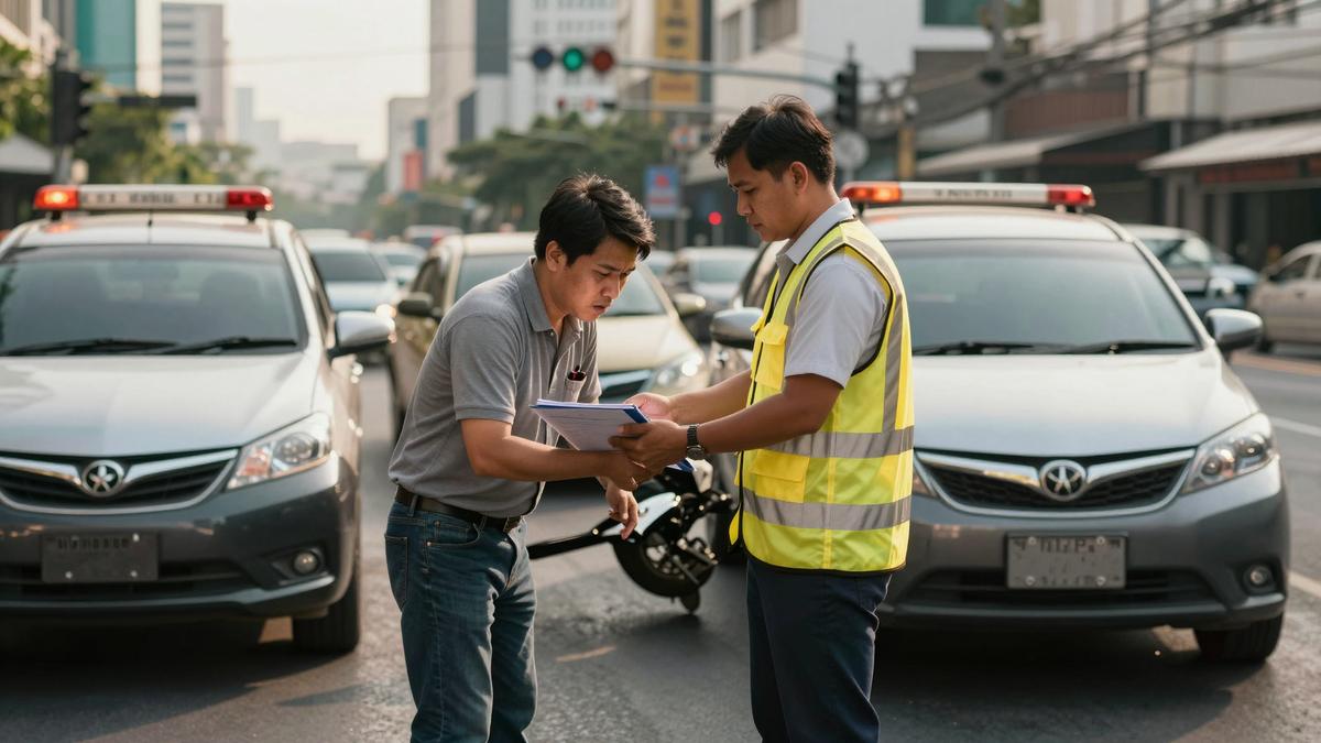 รู้ทันอุบัติเหตุบนถนนไทย เลือกประกันชั้น 1 ให้คุ้มครองและอุ่นใจทุกเส้นทาง