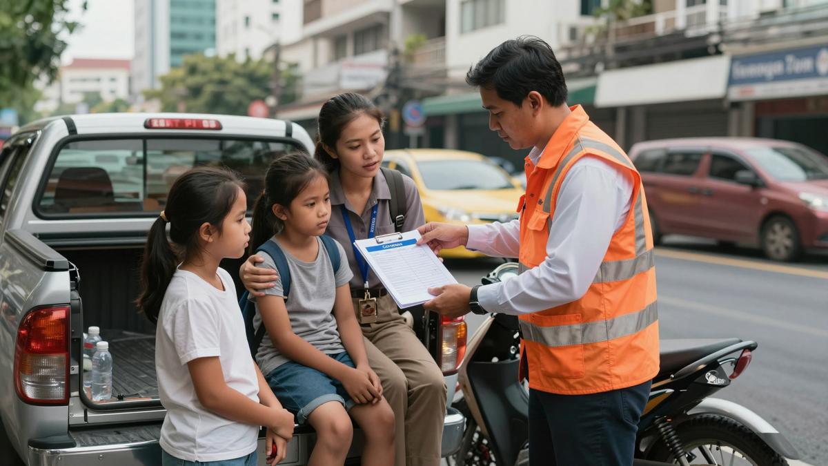 รถชนไม่ใช่เรื่องเล็ก: How-to เลือกเบี้ยประกันรถยนต์ให้คุ้มครองคุ้มใจ