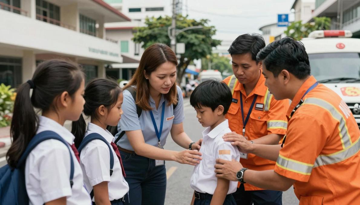 อุบัติเหตุในห้องเรียน ป.2 สะท้อนอะไร? คู่มือดูสลักหลังกรมธรรม์ให้คุ้มครองจริง