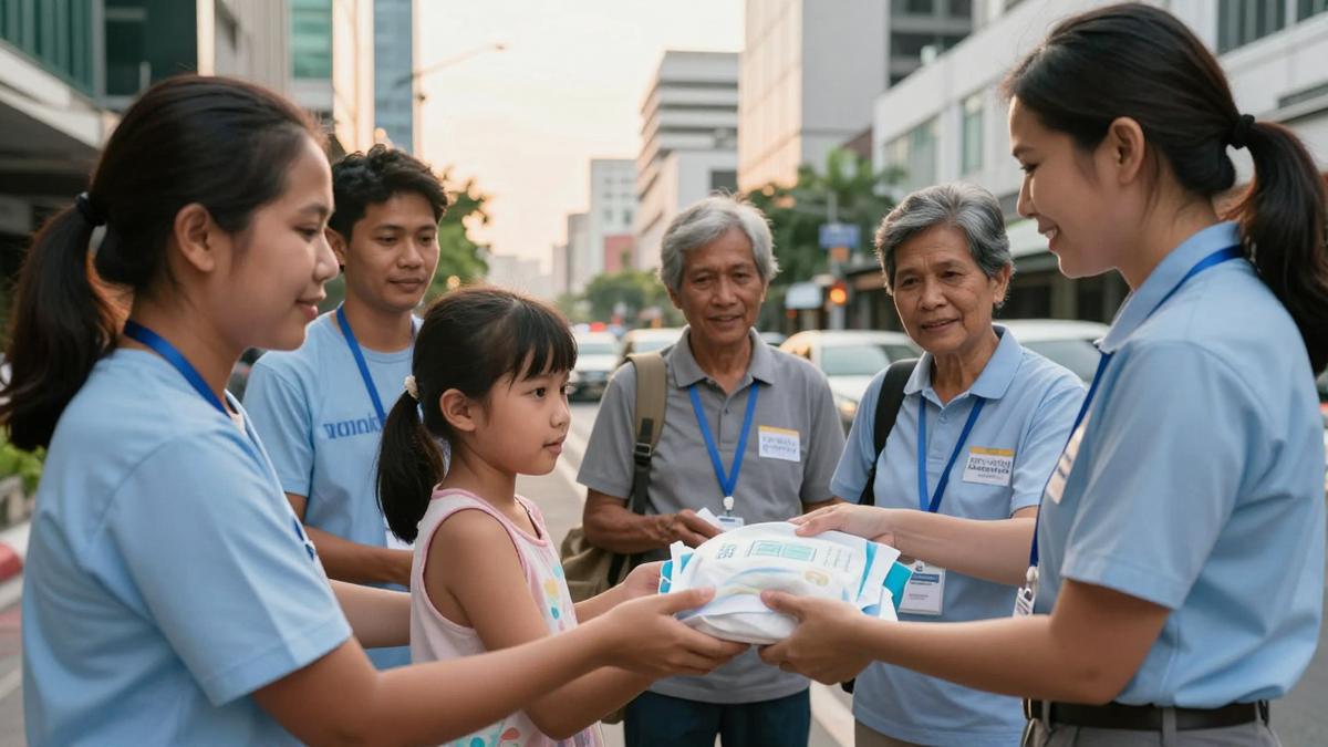 7 มุมคิดเรื่อง “ทุนประกัน” จากพลังการให้ สู่ความคุ้มครองที่ช่วยดูแลคุณภาพชีวิต