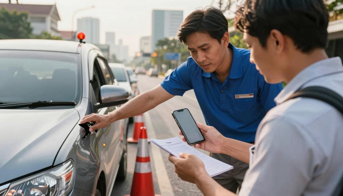 รถชนอย่าเพิ่งหัวร้อน! How-to เคลมประกันรถยนต์ให้ไว อุ่นใจทุกขั้นตอน