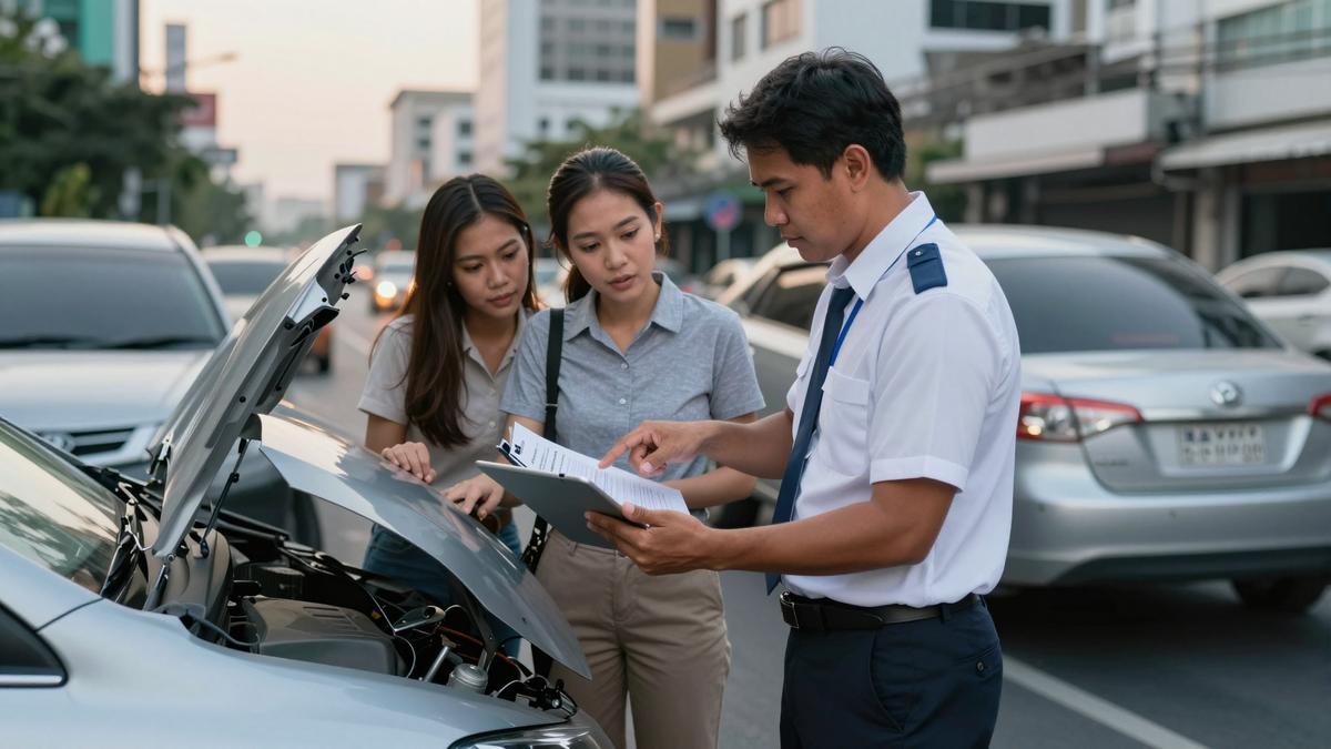 เกิดอุบัติเหตุ ใครต้องรับผิดชอบ? How-to ใช้ประกันชั้น 3 จัดการเหตุอย่างมั่นใจ