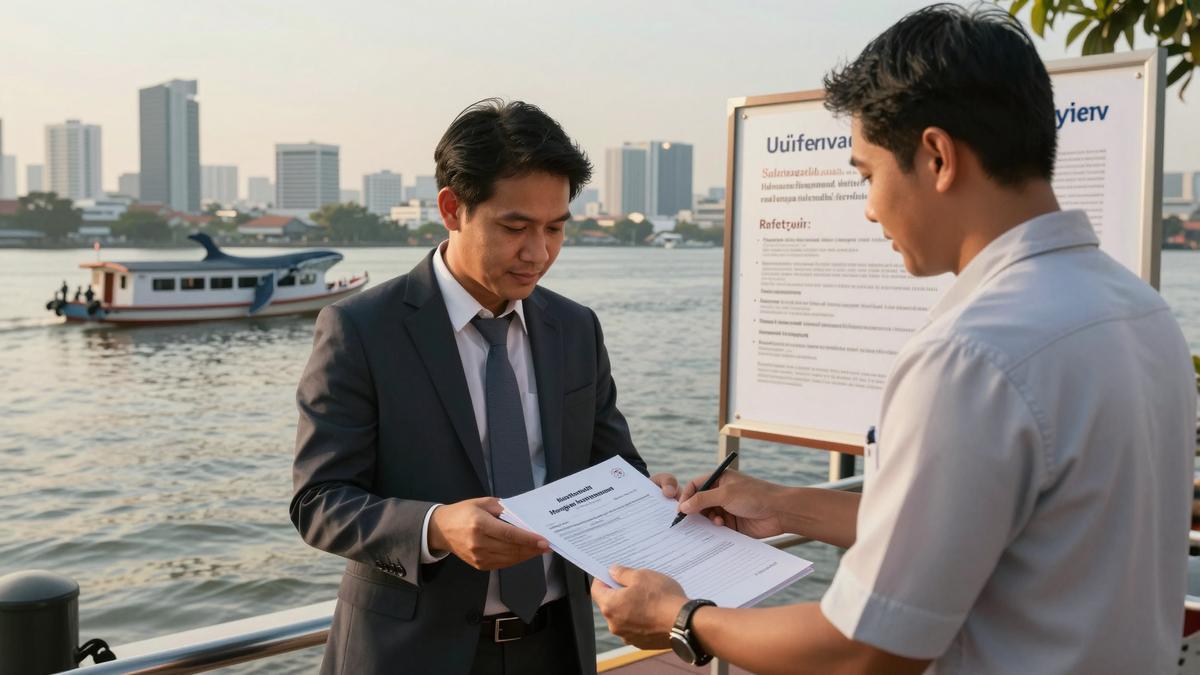 หักภาษี ณ ที่จ่ายกับประกันภัยทางทะเล: วางแผนธุรกิจให้มั่นใจ พร้อมปกป้องวาฬบรูด้า