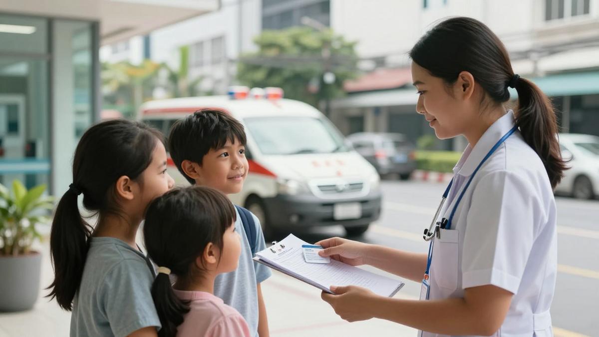 เปิดอาคารฉุกเฉินราชวิถีแล้ว ถึงเวลาทบทวนกรมธรรม์ให้พร้อมก่อนเหตุไม่คาดคิด