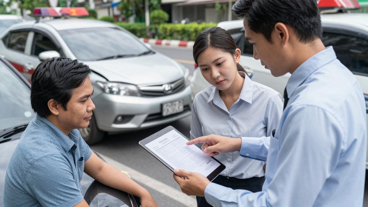 รู้ทันจุดเสี่ยงบนถนน เลือกทุนประกันอุบัติเหตุให้คุ้มครองพอดี