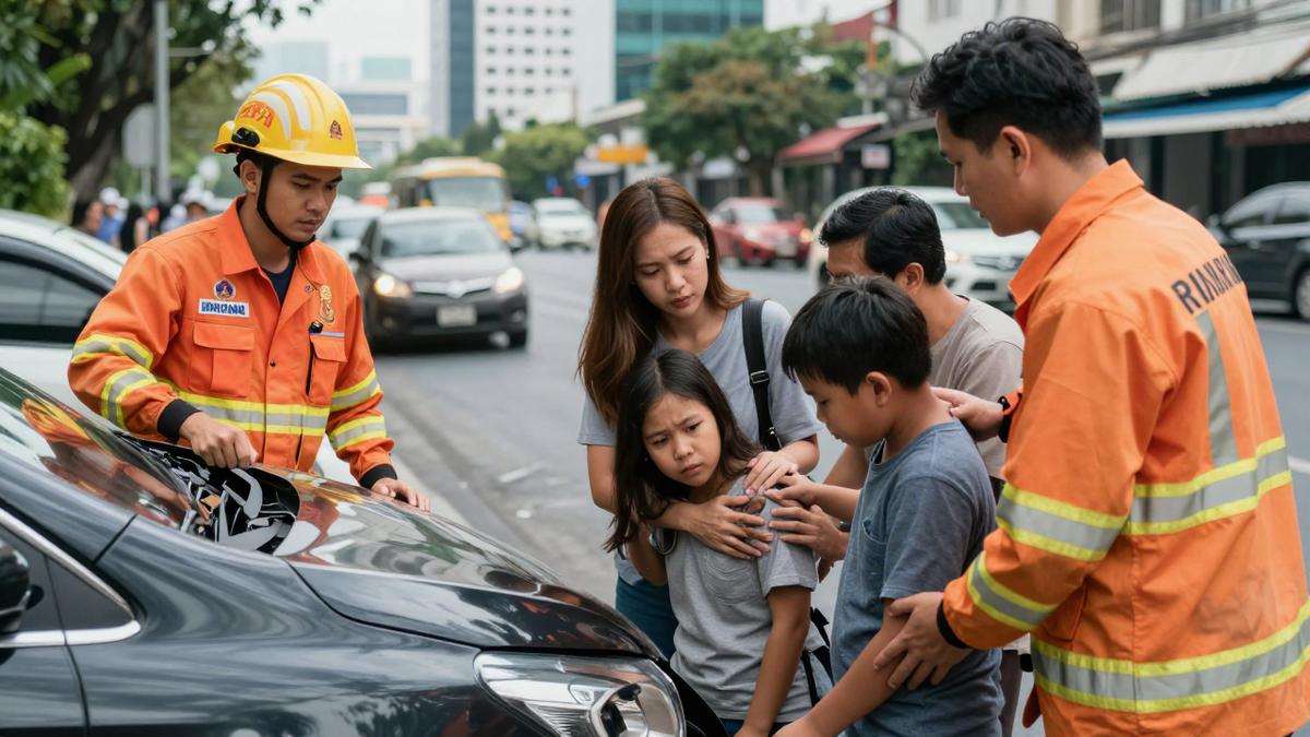 จากข่าวอุบัติเหตุครูแจน สู่บทเรียนคำนวณเงินคุ้มครองประกันอุบัติเหตุ