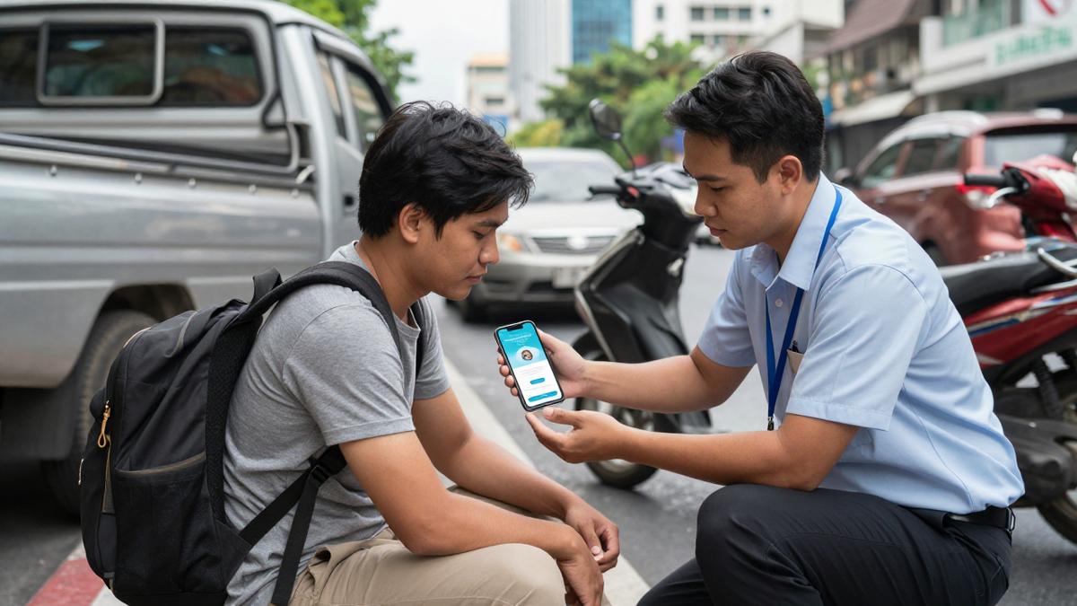 อุบัติเหตุเกิดขึ้นได้ทุกที่: วิธีเตรียมตัวก่อนเดินทางต่างประเทศให้ปลอดภัยและอุ่นใจ