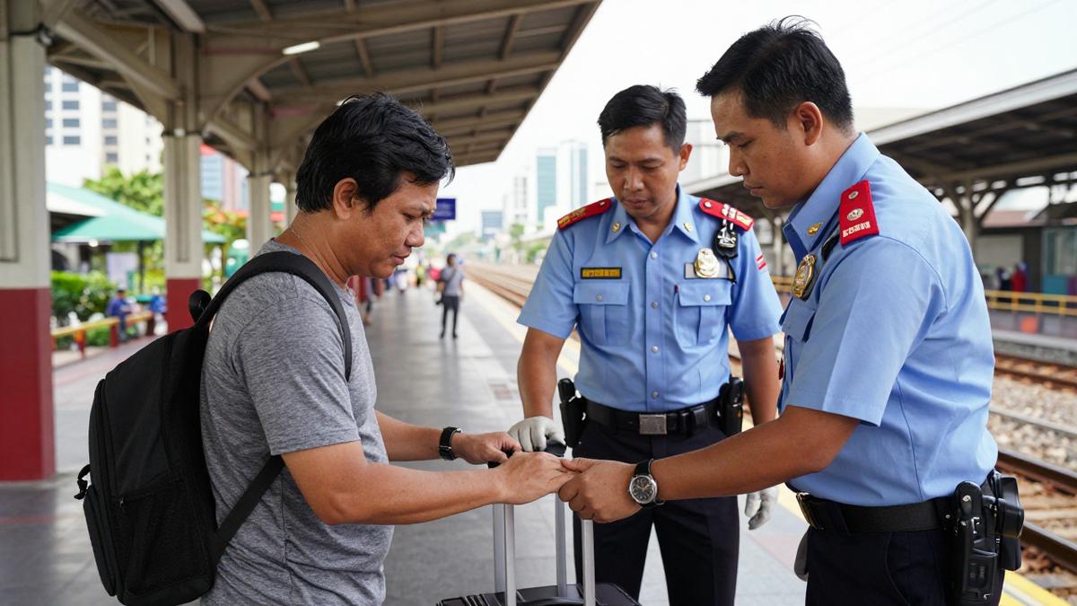 รู้ทันเหตุรถไฟชนกัน: วิธีเตรียมตัวและใช้ประกันภัยให้คุ้มครองเมื่อเกิดเหตุฉุกเฉิน