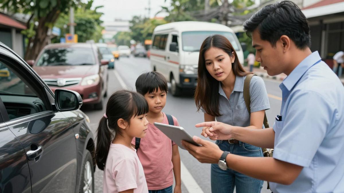 จากข่าวอุบัติเหตุสู่บทเรียนสำคัญ: ประกันชั้น 1 ช่วยคุ้มครองคนใช้รถอย่างไร